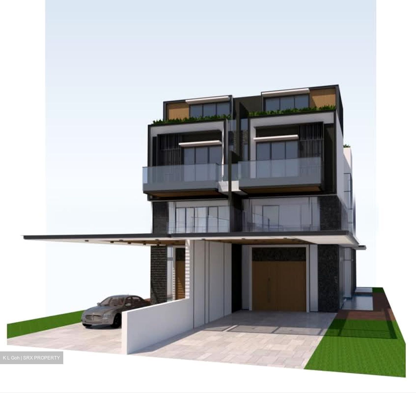 Hillside Drive (D19), Semi-Detached #604864091